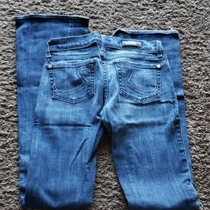 Womens Rock & Republic Jeans